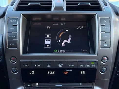 Used 2021 Lexus GX 460 Premium w/ Premium Package AWD/4WD image 24