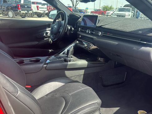 Used 2022 Toyota Supra Premium w/ Driver Assist Package RWD image 7