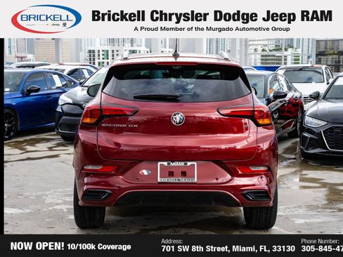 Used 2022 Buick Encore GX Essence w/ Advanced Technology Package image 6