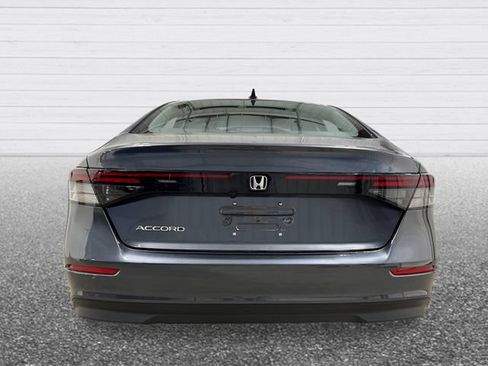 New 2026 Honda Accord SE image 4