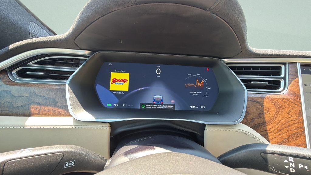 Used 2016 Tesla Model S 90D AWD/4WD image 19