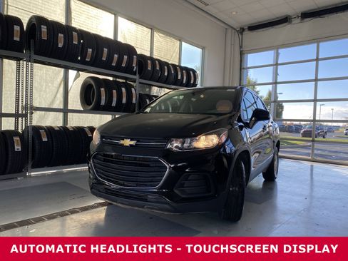 Used 2019 Chevrolet Trax LS w/ Tint and Cruise Package image 2