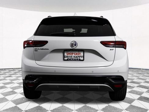 Used 2023 Buick Envision Essence w/ Sport Touring Package AWD/4WD image 16