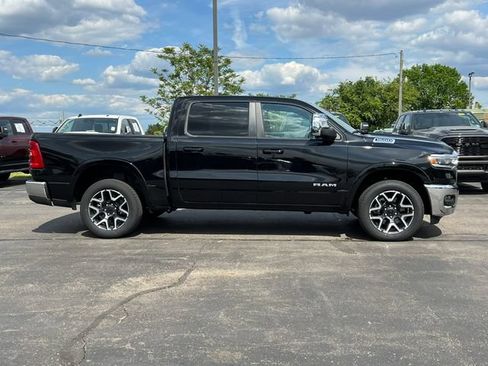 Used 2025 RAM 1500 Laramie w/ Advanced Safety Group II AWD/4WD image 56