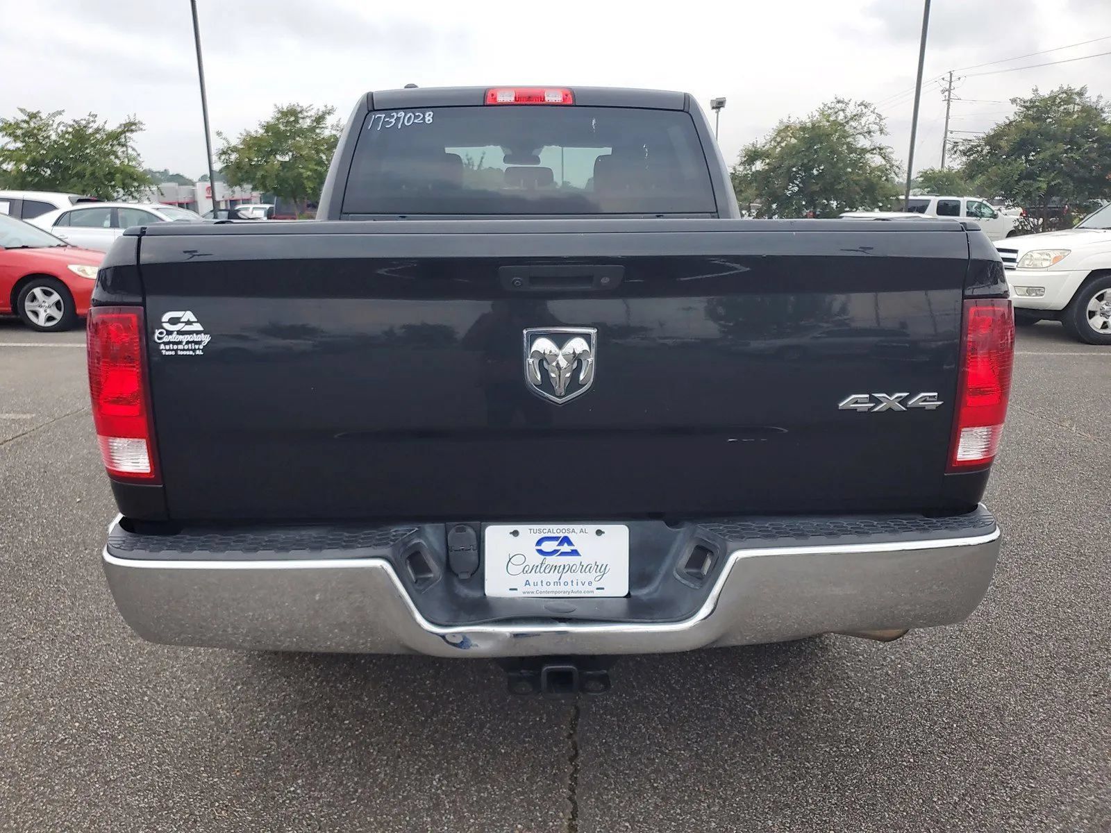 Used 2017 RAM 1500 Tradesman w/ Popular Equipment Group AWD/4WD image 6