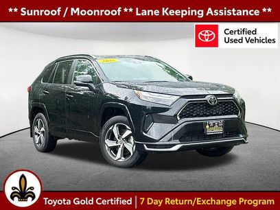 Certified 2025 Toyota RAV4 SE w/ Weather & Moonroof Package