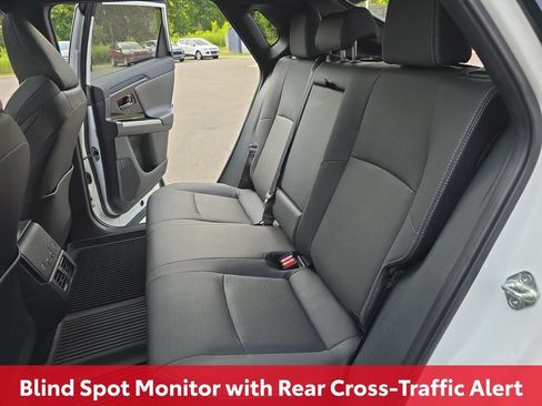 Certified 2023 Toyota bZ4X AWD w/ Weather Package image 18