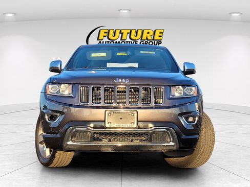 Used 2015 Jeep Grand Cherokee Limited image 3