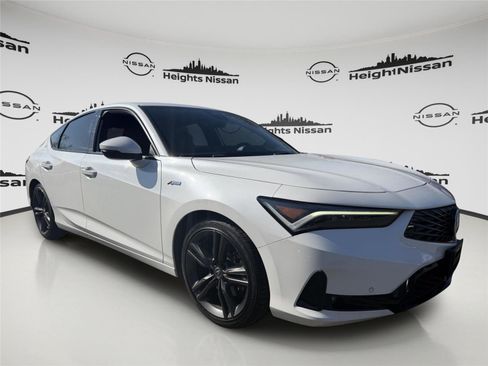 Used 2024 Acura Integra A-Spec image 7