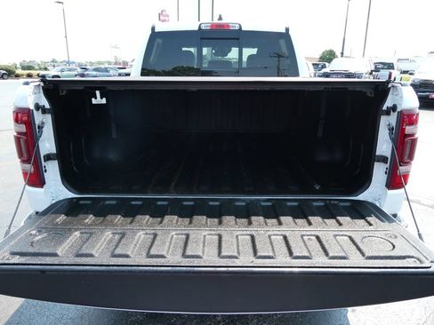Used 2022 RAM 1500 Limited w/ Body Color Bumper Group AWD/4WD image 21