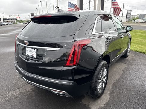 Used 2023 Cadillac XT5 Premium Luxury image 6