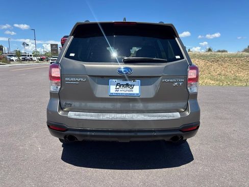 Used 2017 Subaru Forester 2.0XT Touring AWD/4WD image 6
