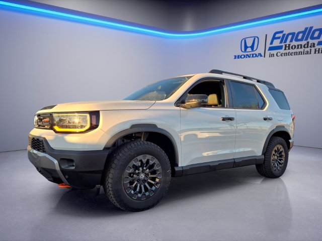 New 2026 Honda Passport TrailSport image 2