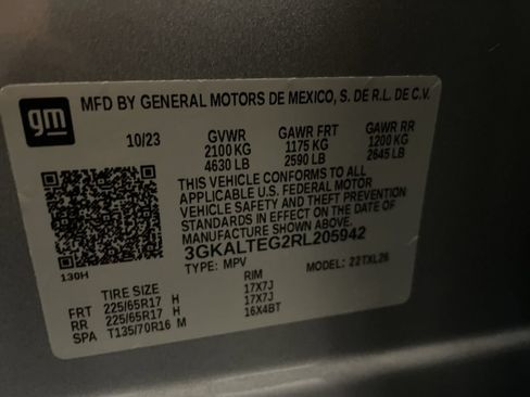 Used 2024 GMC Terrain SLE w/ Driver Convenience Package AWD/4WD image 27