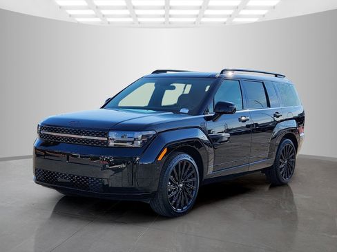 New 2026 Hyundai Santa Fe Calligraphy image 3