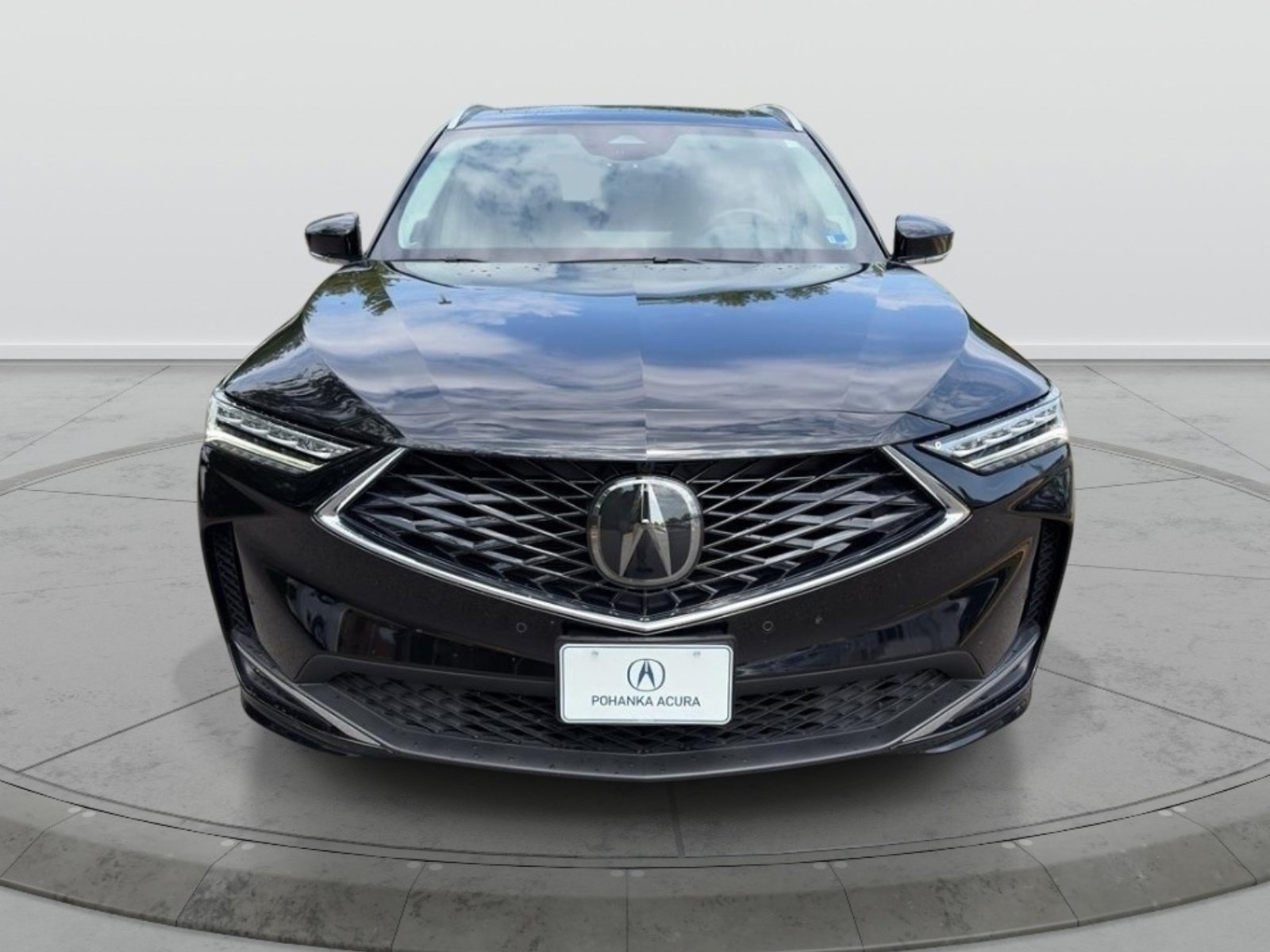 Used 2026 Acura MDX w/ Advance Package AWD/4WD image 2