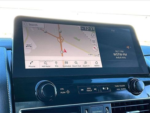 Used 2024 INFINITI QX80 Premium Select w/ Cargo Package image 19