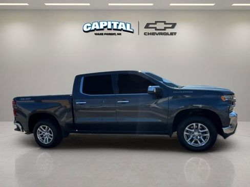 Used 2019 Chevrolet Silverado 1500 LTZ w/ LTZ Convenience Package image 6