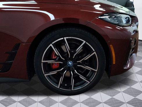 Certified 2023 BMW i4 M50 w/ Premium Package image 11