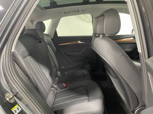 Used 2023 Audi Q5 2.0T Premium Plus w/ Premium Plus Package AWD/4WD image 24