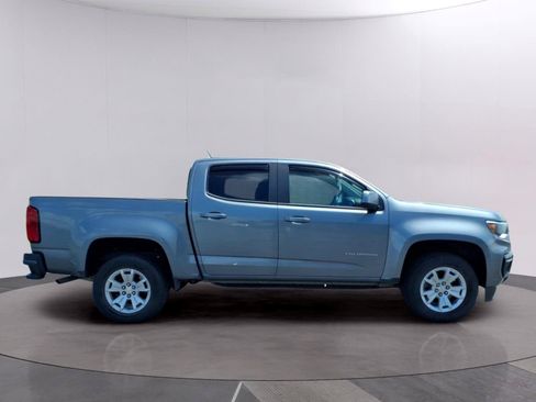 Used 2021 Chevrolet Colorado LT w/ Safety Package RWD image 6