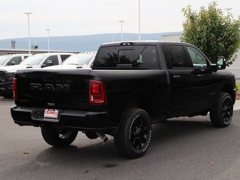 New 2026 RAM 2500 Big Horn image 7