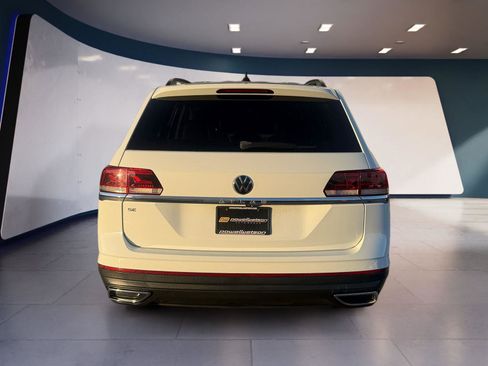 Used 2022 Volkswagen Atlas SE FWD image 4