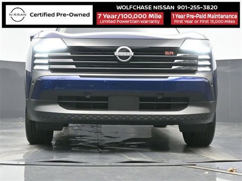 Certified 2025 Nissan Kicks SR w/ Interior Electronics Package image 20