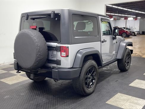 Used 2014 Jeep Wrangler Sport AWD/4WD image 16