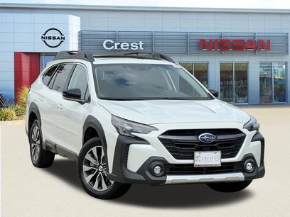 Used 2024 Subaru Outback Limited XT
