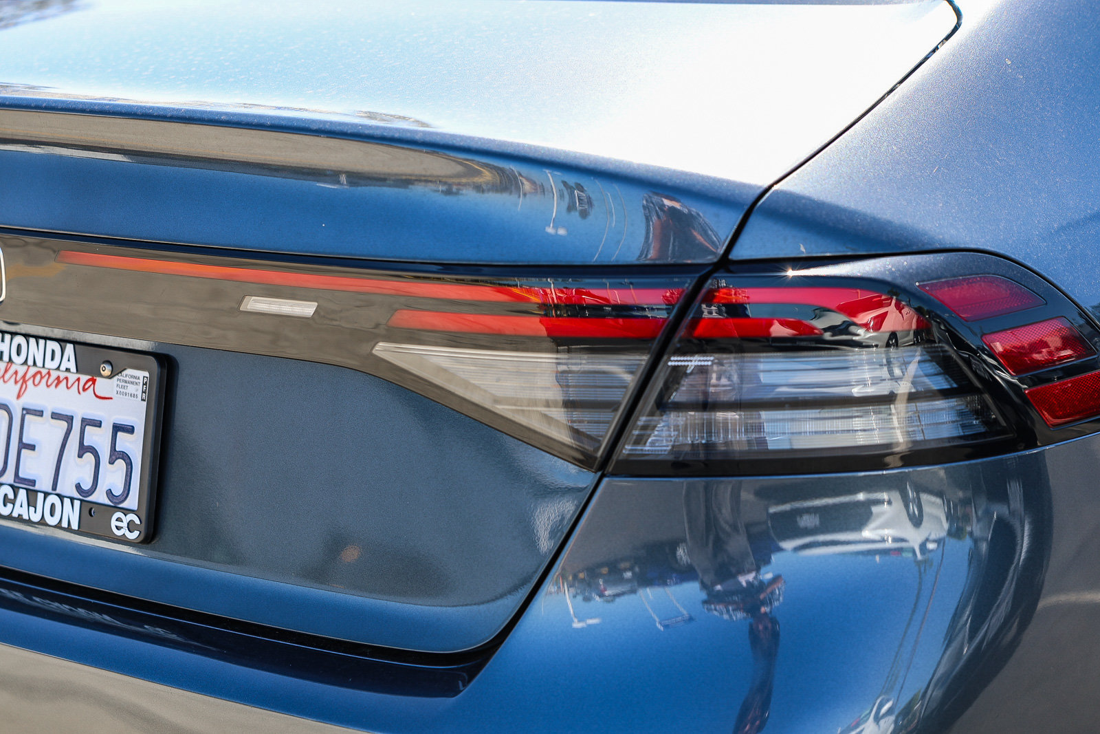Certified 2024 Honda Accord EX image 25
