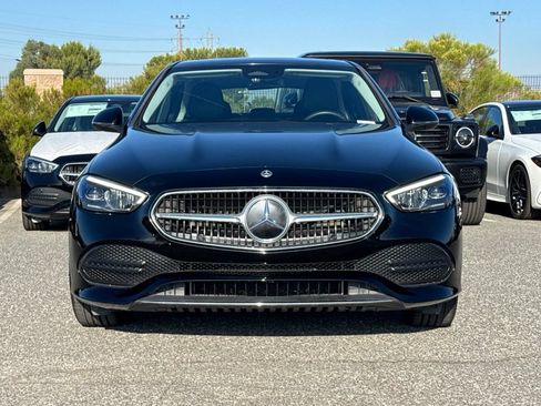 Used 2022 Mercedes-Benz C 300 Sedan image 3