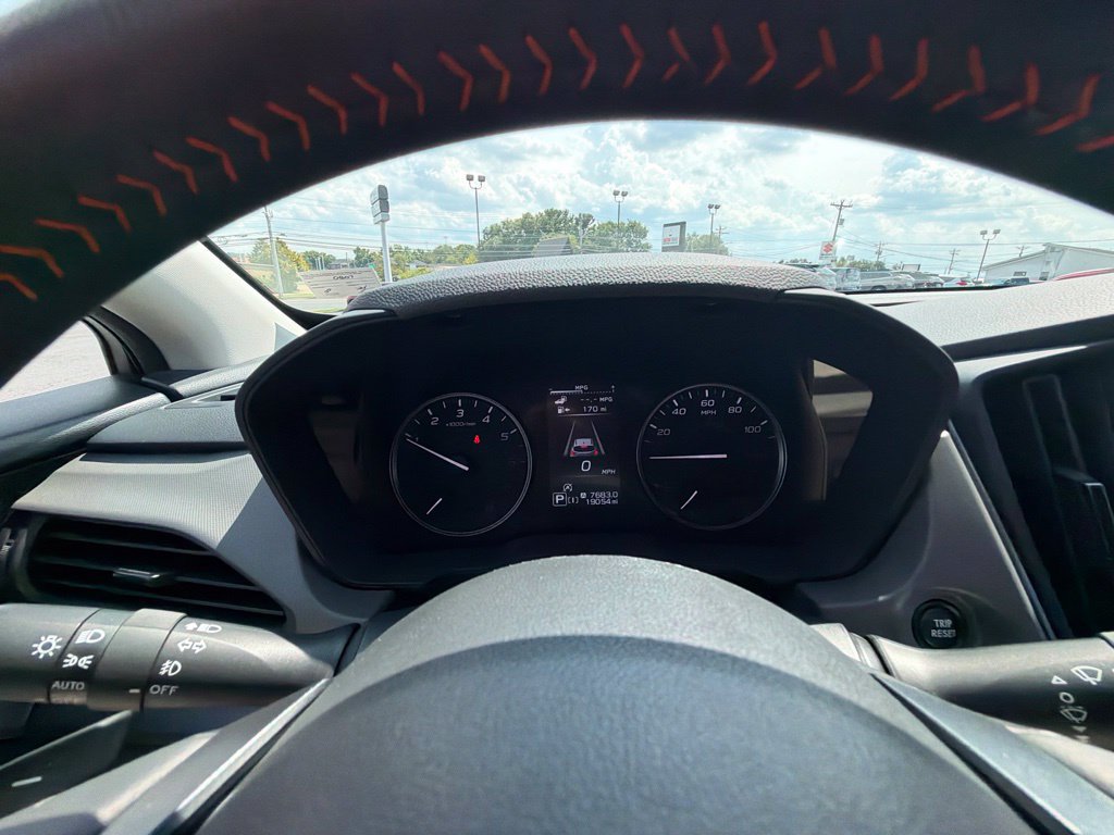 Used 2025 Subaru Crosstrek 2.5i Limited w/ Crosstrek Mirror Package AWD/4WD image 32