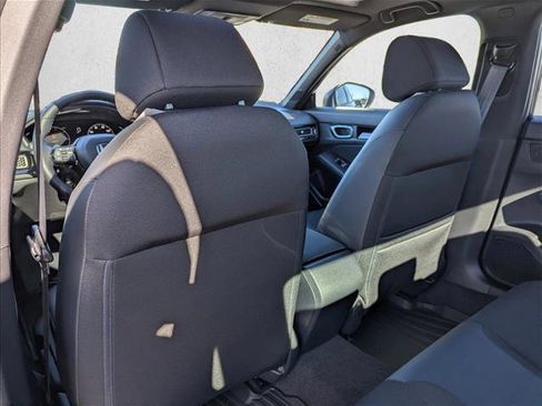 New 2026 Honda Civic FWD Hybrid Sedan image 24