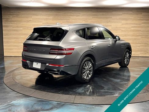 Used 2021 Genesis GV80 2.5T image 10