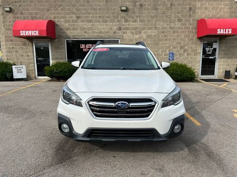 Used 2018 Subaru Outback 2.5i Limited w/ Popular Package #2 AWD/4WD image 2