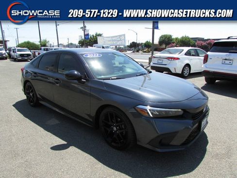 Used 2022 Honda Civic Sport image 1