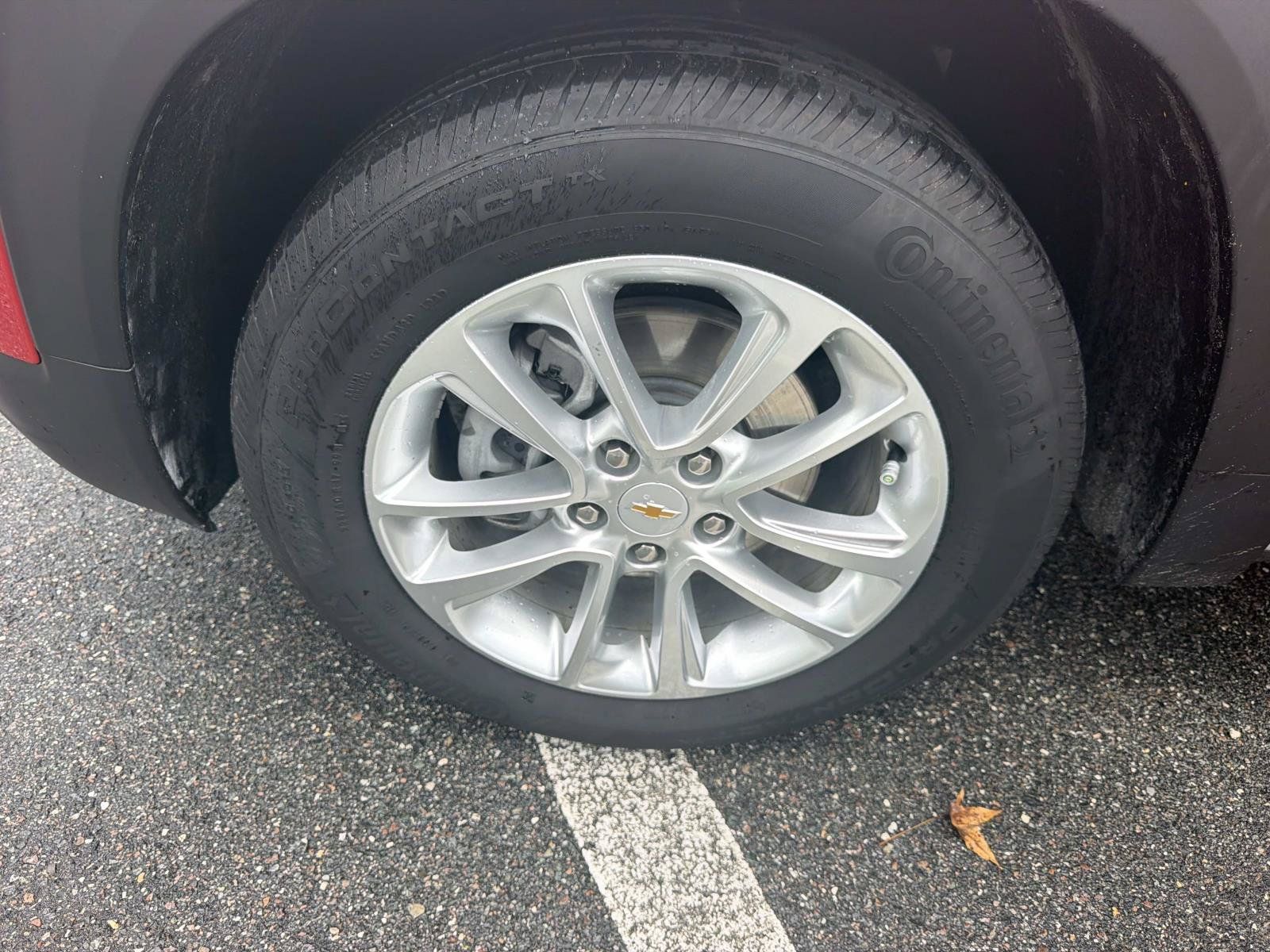 Used 2026 Chevrolet TrailBlazer LS w/ LS Convenience Package FWD image 31