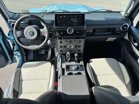 New 2025 INEOS Grenadier AWD/4WD image 19