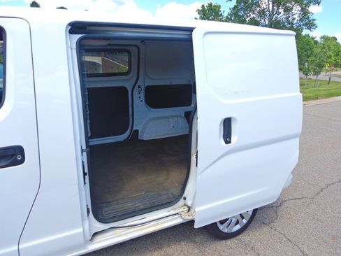 Used 2020 Nissan NV200 SV FWD image 10