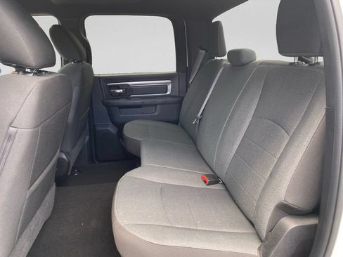 Used 2024 RAM 1500 Warlock AWD/4WD image 23