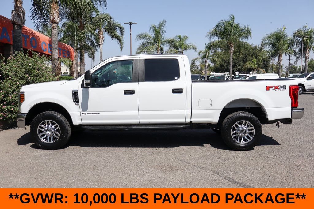 Used 2019 Ford F250 XL w/ Power Equipment Group AWD/4WD image 5