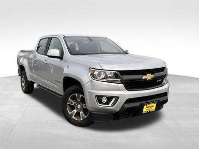 Used 2018 Chevrolet Colorado Z71