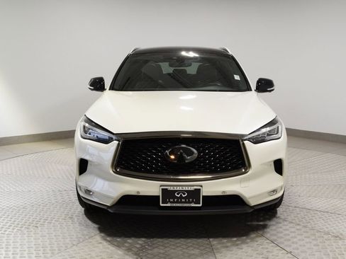 Used 2020 INFINITI QX50 Essential w/ Edition 30 Package AWD/4WD image 8