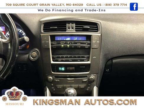 Used 2009 Lexus IS 250 AWD image 23