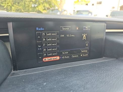 Used 2015 Lexus IS 250 AWD w/ Navigation System Package image 24