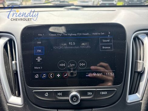 Used 2024 Chevrolet Malibu LT FWD image 18