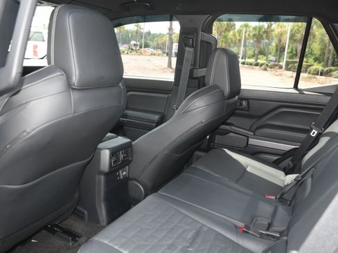 Certified 2025 Toyota 4Runner TRD Sport Premium RWD image 18
