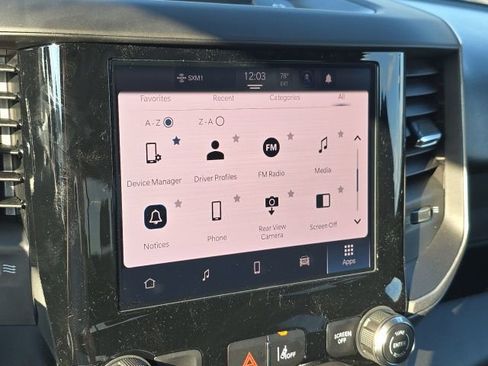 New 2025 RAM 1500 Tradesman image 28