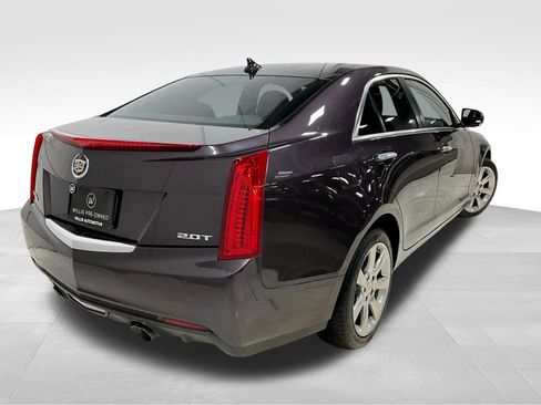 Used 2014 Cadillac ATS Performance w/ Cold Weather Package image 12